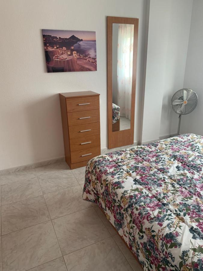 오리후엘라 Apartamento Playa Flamenca 아파트 외부 사진