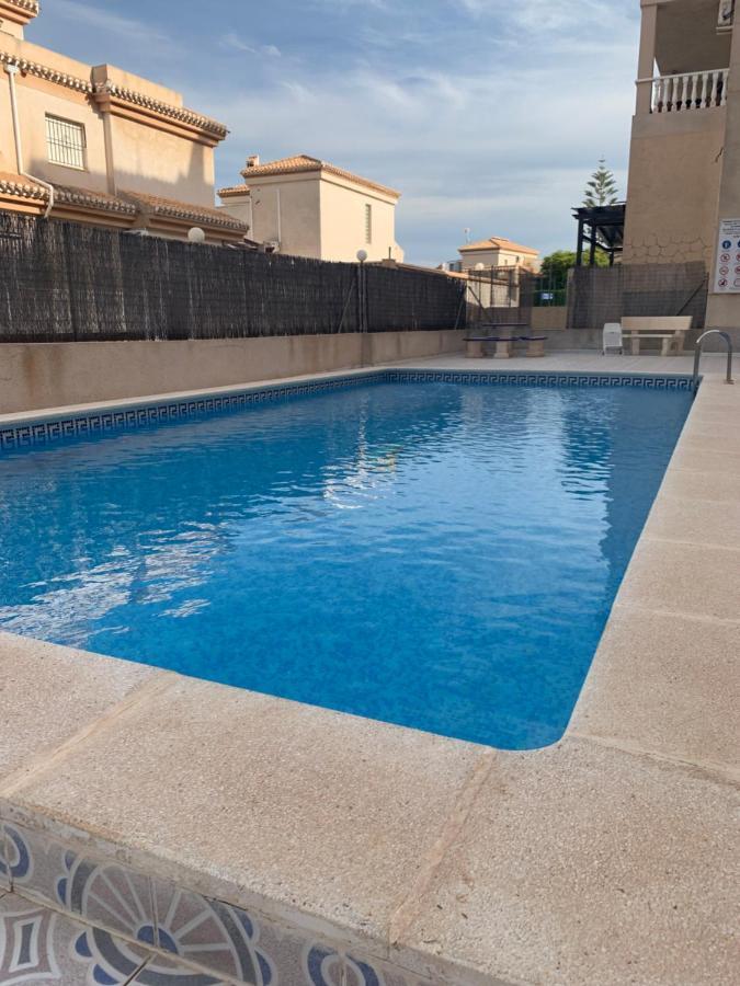 오리후엘라 Apartamento Playa Flamenca 아파트 외부 사진